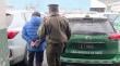 Detienen a sujeto con 43 detenciones previs tras robo en vehículo en Mall Costanera de Puerto Montt