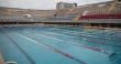 Quedó lista la Piscina Olímpica de Arica después del recambio de su matriz de agua potable
