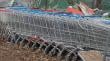 Municipio retira treinta carros de supermercado del centro en Los Andes