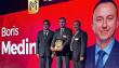 Presidente de Minera El Abra recibió Premio 'Radoslav Razmilic' de la AIA