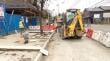 Obras de calle Chillán en Rahue Bajo alcanzan un 46% de avance