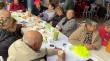 Frutillar: Cerca de 60 personas mayores participaron en malón “Te Bailo” en Casma