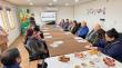 Prodesal Frutillar informó a representantes de sus 198 usuarios sobre actividades