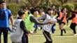 “Más que Rugby”: iniciativa busca impactar a 1.500 estudiantes mediante el deporte