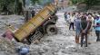 Diez días atrapados bajo tierra: Así rescataron con vida a dos trabajadores en Nepal