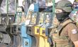 14 detenidos en tres céntricas galerías de Copiapó: incautan máquinas tragamonedas