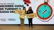 Guías turísticas de Puerto Montt son premiadas entre las mejores del país