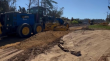 Municipalidad de Viña del Mar reabre calle Calafquén tras reparar socavones en Los Pinos