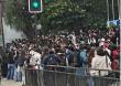 Por un aviso de bomba evacuaron a personal y estudiantes de Santo Tomás Valdivia