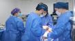 Realizan la primera cirugía de reconstrucción mamaria en el Hospital de Coronel