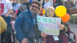 Adultos mayores protagonizan nueva “Marcha con Alma” en Quillota