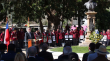 Petorca conmemora los 217 años del natalicio de Manuel Montt con acto en la Plaza de Armas