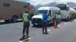 [VIDEO] Detienen a dos sujetos por conducción bajo la influencia de drogas en cercanías de Colchane