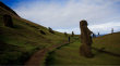 Sismo 5,7 registrado al oeste de Isla de Pascua no genera alerta de tsunami
