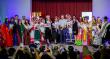 11 países: colectividades extranjeras presentaron a sus reinas y reyes en Antofagasta