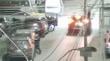 [VIDEO] Carabineros detuvo a tres sujetos que intentaron robar un vehículo en el norte de Iquique