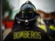 Reportan incendio en hotel de Ñuble: huéspedes y trabajadores fueron evacuados