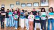 Arpilleristas compartieron técnicas y saberes tradicionales en Escuela Patrimonial de Lingue