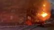 Nevados de Chillán operará de manera parcial tras incendio