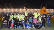 Más de 75 atletas participaron en Torneo de Fiestas Patrias del Club Atlético Búfalos de Tarapacá