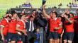 Chile XV ganó en Valparaíso el Americas Rugby Championship