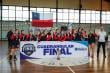 Deportes Las Ánimas logró el título femenino Sub 15 de la Liga del Ranco