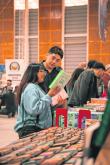 34° Feria del Libro de Valdivia superó las 10 mil visitas en el  Parque Saval y la CCM ya fija sus desafíos para edición de 2027