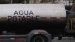 Ataque a funcionario municipal pone en alerta reparto de agua en Valparaíso