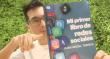 Periodista UCN publicó "Mi primer libro de redes sociales" para potenciar emprendimientos