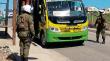 En Santo Domingo debutan nuevos patrullajes rotativos en motos de Carabineros