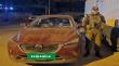 Detectan en Pozo Almonte vehículo robado en Iquique