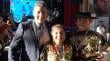 Pareja de Frutillar ganó el XXVI Campeonato Regional de Cueca del Adulto Mayor
