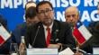 Canciller Pérez Mackenna: “La soberanía es inclaudicable”