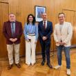 En el MOP en Santiago expusieron sobre proyectos de conectividad e infraestructura de Río Bueno