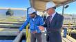 Esval aumentará producción de agua potable para Fiestas Patrias en la Región de Valparaíso