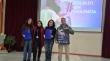 Estudiantes del Liceo Politécnico de Castro participaron en charla sobre violencia en el pololeo