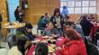 Curaco de Vélez realizó jornada recreativa para personas cuidadoras de la comuna