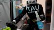 Por 30 dólares la hora, robots humanoides ofrecen servicios de limpieza en San Francisco