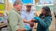 Fiscalizan producción de chicha previo a las Fiestas Patrias en Tarapacá