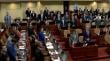 Cámara de Diputados rinde un minuto de silencio por fallecimiento de Camilo Escalona