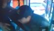 Temuco: Conductor quedó con lesiones graves tras ser atacado por universitario que se negó a pagar pasaje