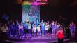 Niños y niñas de la Provincia de Palena concretaron grabación de disco con seis canciones