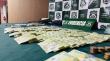 Dos detenidos tras operativo antidrogas en Quintero: incautaron pasta base, ketamina y cocaína