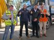 Ponen en marcha dos unidades limpia fosa para 126 familias afectadas por desborde de río Llollelhue