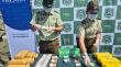 15 extranjeros fueron formalizados tras operativos que incautaron más de 320 kilos de droga en Tocopilla