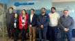 Empleo y formación de jóvenes marcaron visita de seremi del Trabajo a Quintero
