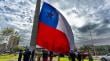 Bandera Bicentenario vuelve a flamear en Antofagasta para celebrar las Fiestas Patrias 2026