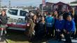 Dalcahue inauguró su Bibliomóvil Municipal para acercar la lectura a sectores rurales