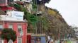 Ascensor Artillería seguirá postergado por cambios en su licitación