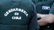 Cuatro gendarmes detenidos por ingresar drogas y celulares a la cárcel de Collipulli
